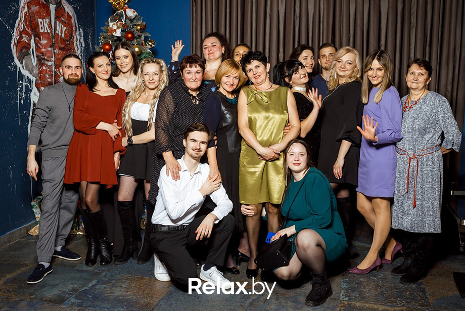 Новогодний Бруклин, фото № 52