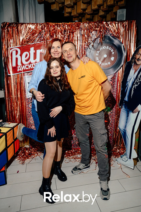 Retro Teatro День Рождения Terra club, фото № 108