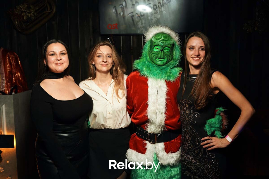 Новогодний корпоратив, фото № 120