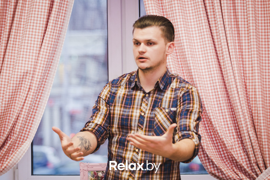 Семинар бренда TIGI (USA) в женской студии "Tori Lozovaya", фото № 11