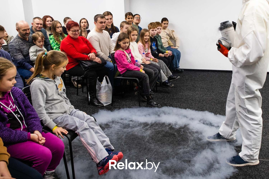 День Рождения парка наук «Квантум», фото № 4