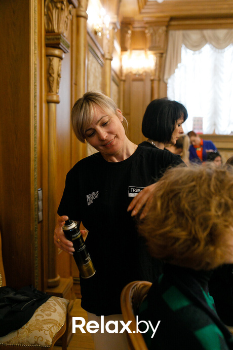 Belarus Fashion Week. Tamara Harydavets, фото № 15