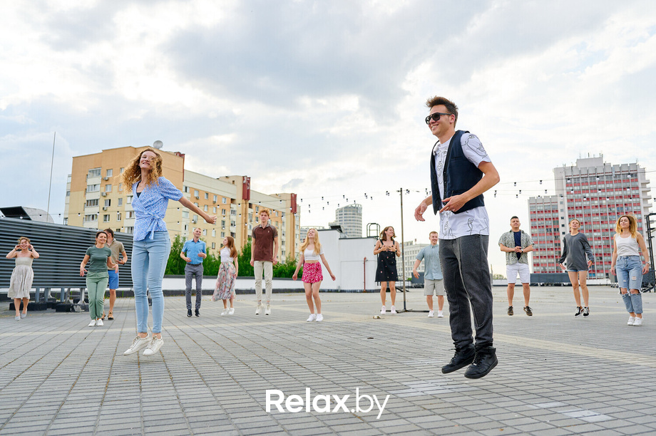 Танцы на крыше, фото № 24