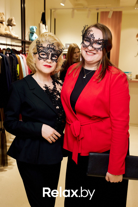 Рождественская Презентация в Young and Fashion, фото № 5