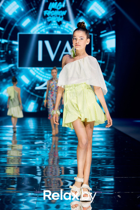 IMG Fashion Show: Choupette, IVA, Grigarovich, фото № 101