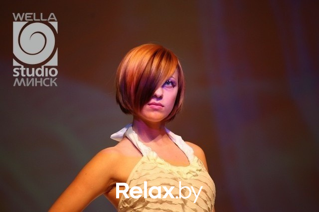 1-й конгресс парикмахеров-стилистов «Красивые волосы – наша профессия», фото № 113