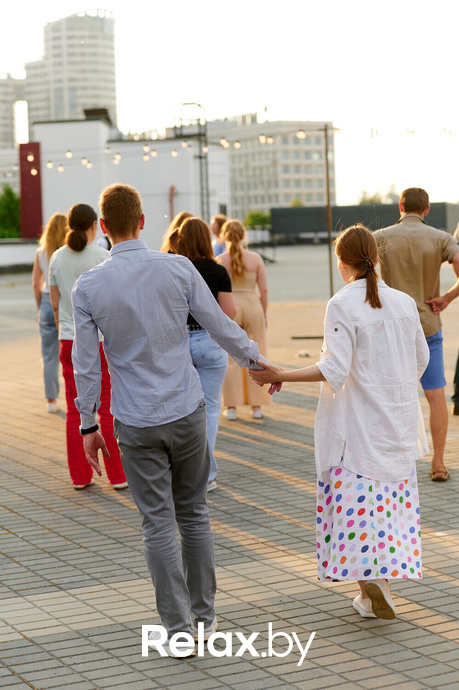 Танцы на крыше, фото № 105