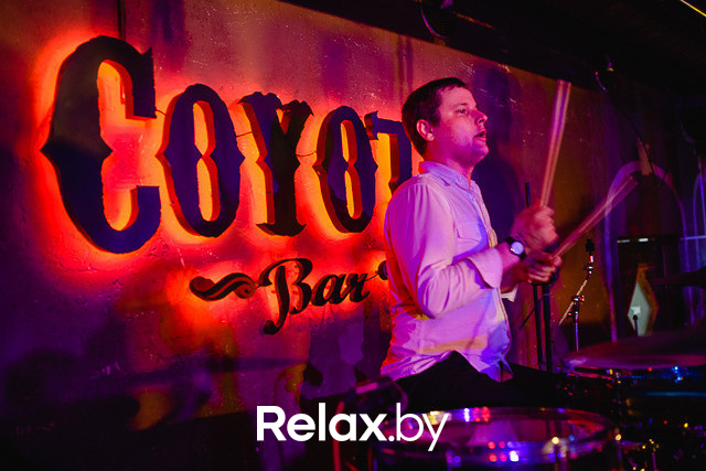 Ни субботы без "Койота": группа Домино, фото № 7