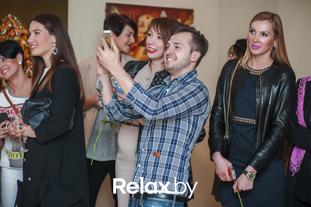 Private - закрытая вечеринка в рамках "Ночи музеев", фото № 33