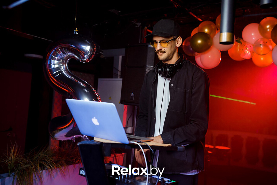 Birthday party ROKAS!, фото № 47