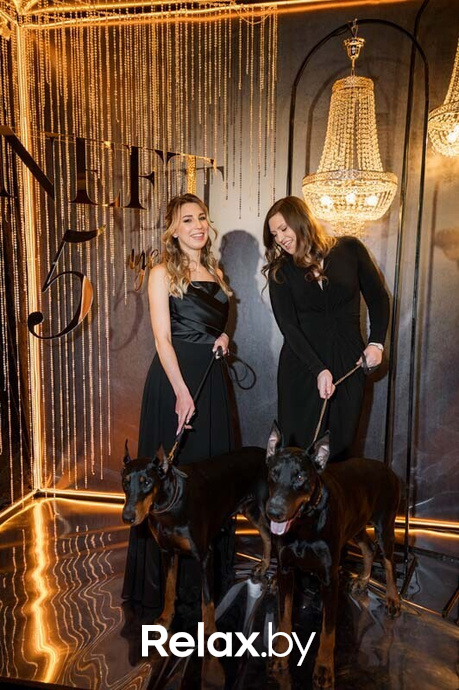 День рождения лаунж-ресторана NEFT, фото № 58