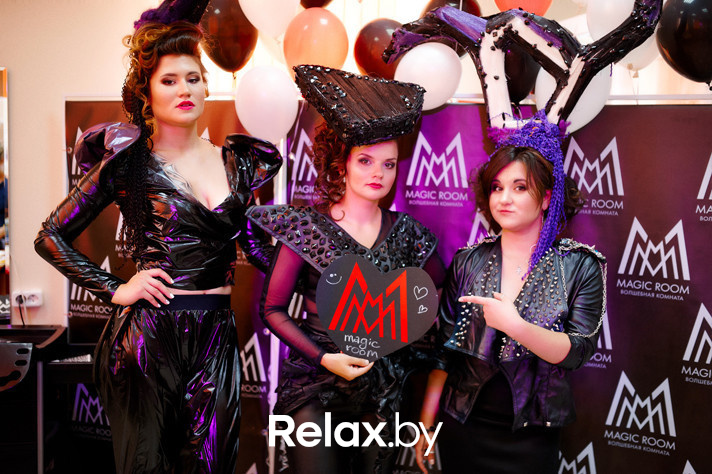 Открытие салона красоты Magic Room, фото № 107