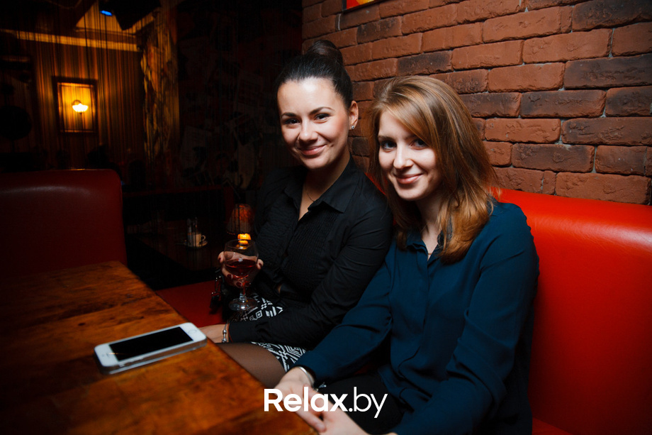 Концерт группы Мерилин Монро, фото № 1