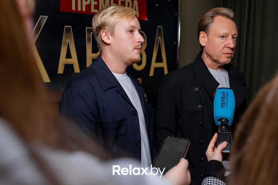 Премьера художественного фильма «‎Каруза», фото № 69