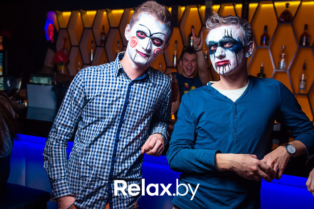 Хэллоуин концерт ST, фото № 1