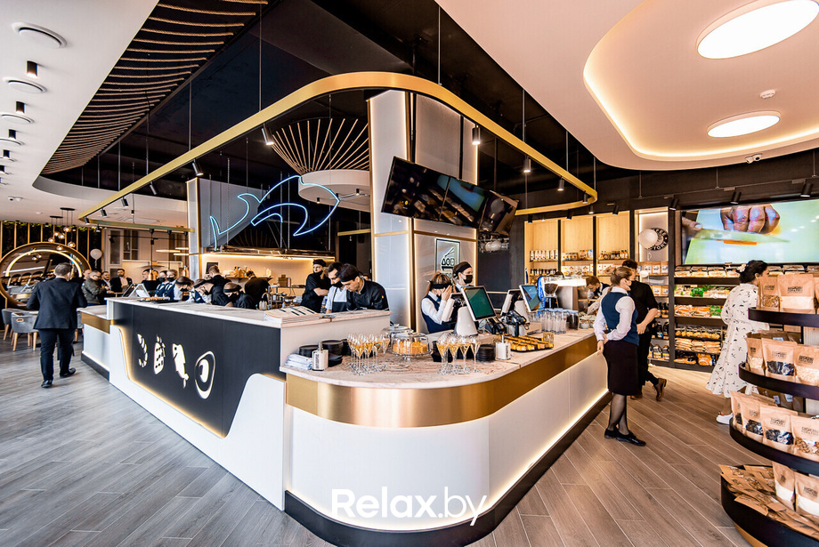 Открытие гастромаркета «Fishfood», фото № 1