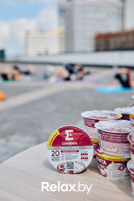 Фитнес на крыше, фото № 73