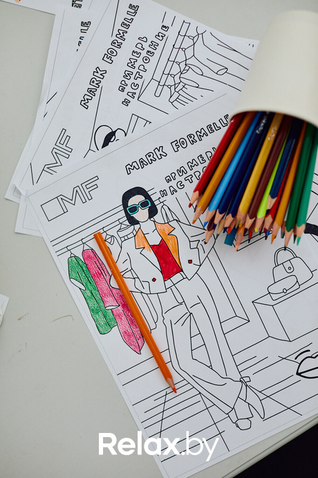 ТРЦ Galleria Minsk на Vulitsa Ezha, фото № 117