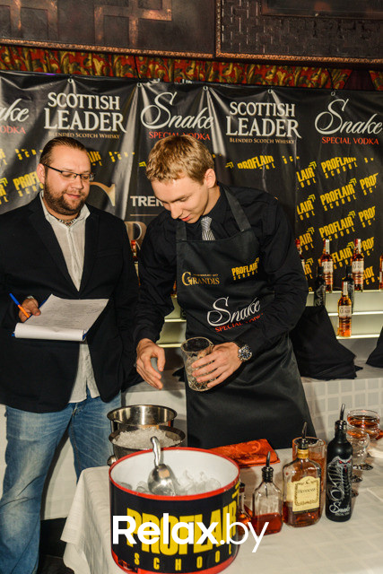 Турнир Grandis по trend mixologi 2013, фото № 98