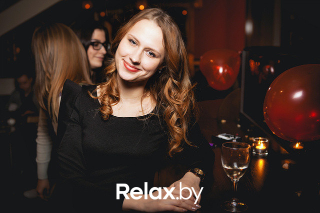 Union Coffee: St. Valentine's Day, фото № 37