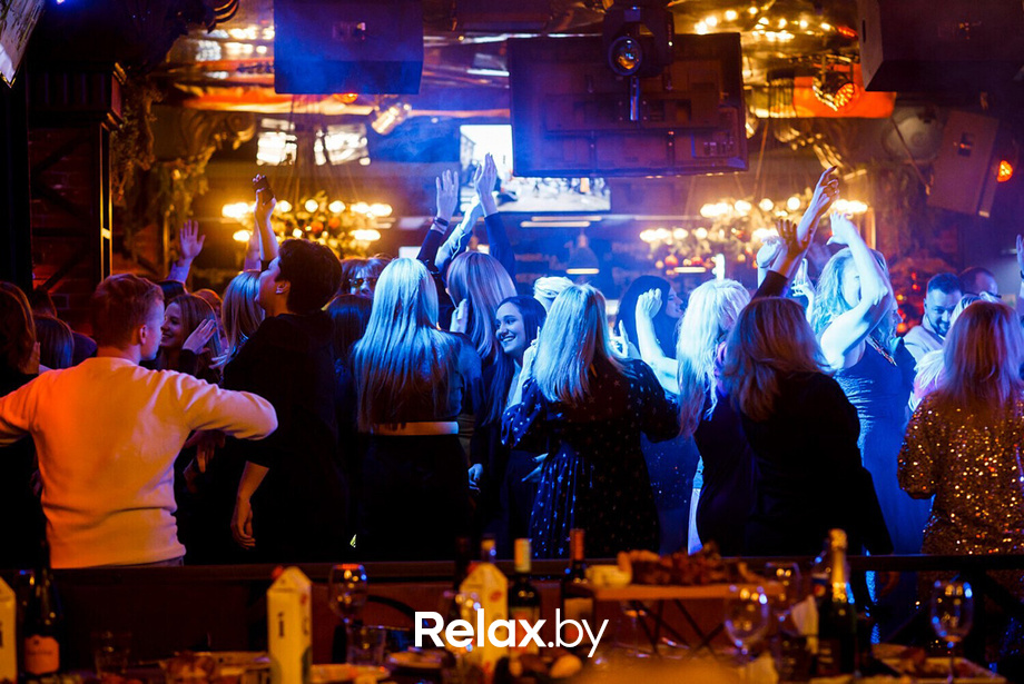 Новогодний Бруклин, фото № 8