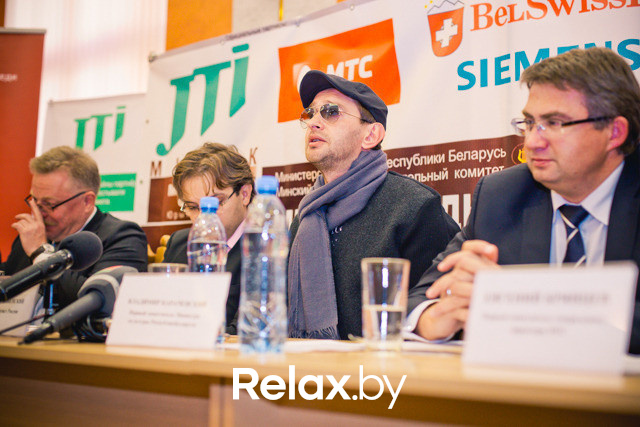 Пресс-конференция Международного фестиваля Юрия Башмета, фото № 57