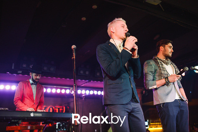 Stand up в баре "Койот"!, фото № 197