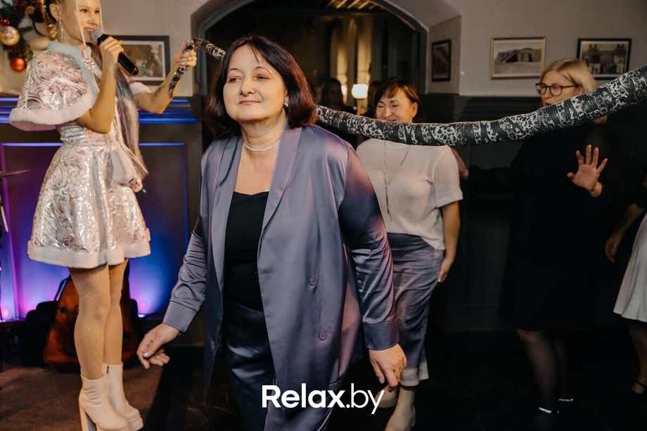 Новогодние вечеринки, фото № 33