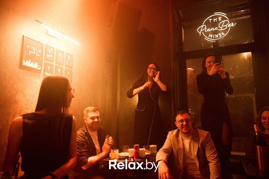 Piano Bar Band, фото № 81