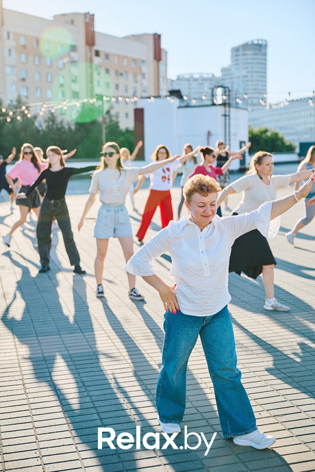 Танцы на крыше, фото № 54