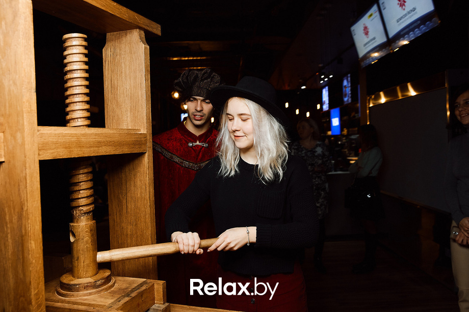 Беларускія ўікэнды «Шторм: палаючы ліст», фото № 49