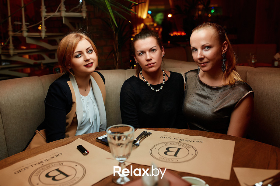 Vogue party, фото № 27