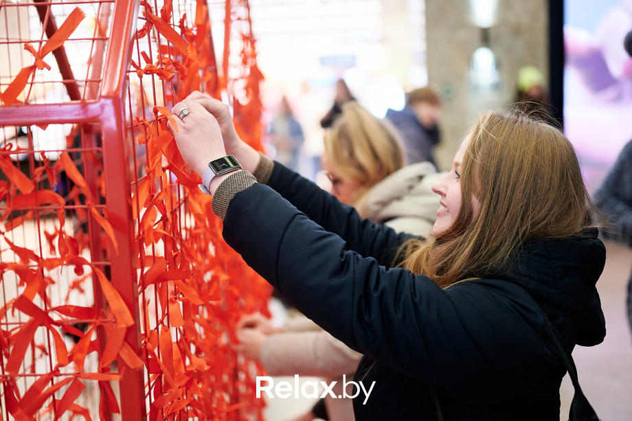 14 февраля в ТРЦ Galleria Minsk, фото № 271