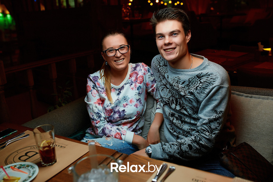 Вечеринка Фумелье, фото № 5