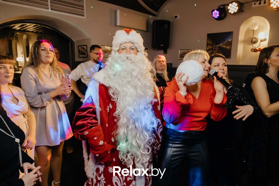 Новогодние вечеринки « Rustaveli», фото № 1