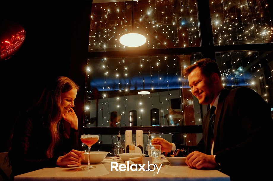 14 февраля в The One, фото № 17