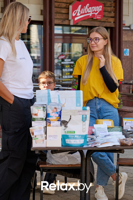 Акция пушистого добра, фото № 102