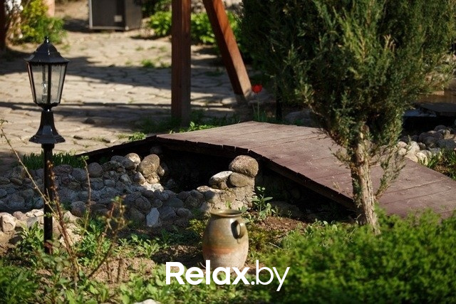 Открытие летней террасы в трактире Панская Усадьба, фото № 2