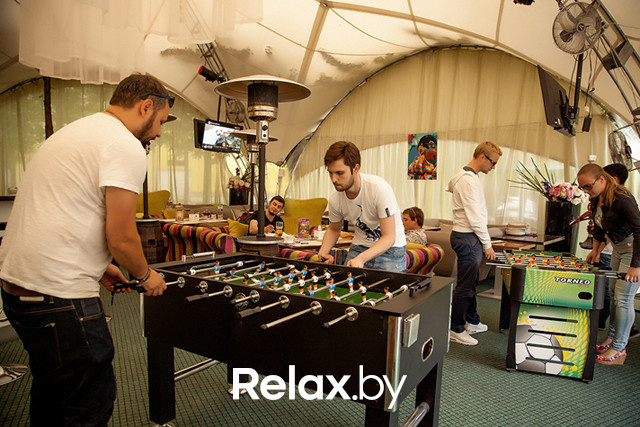 La Terrazza -  Чемпионат по настольному футболу, фото № 11