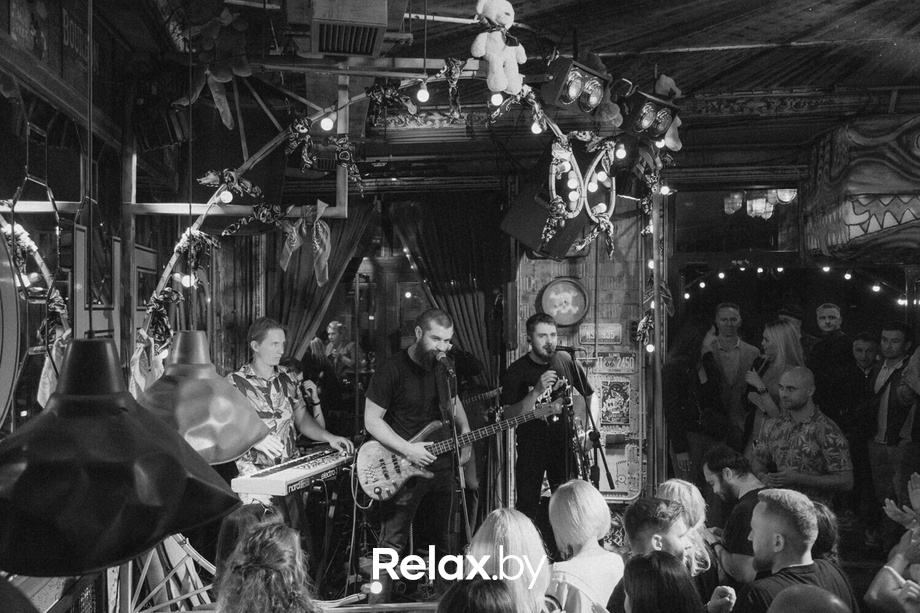 Переоткрытие бара «Red Head», фото № 110