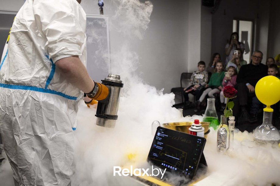 День белорусской науки, фото № 42