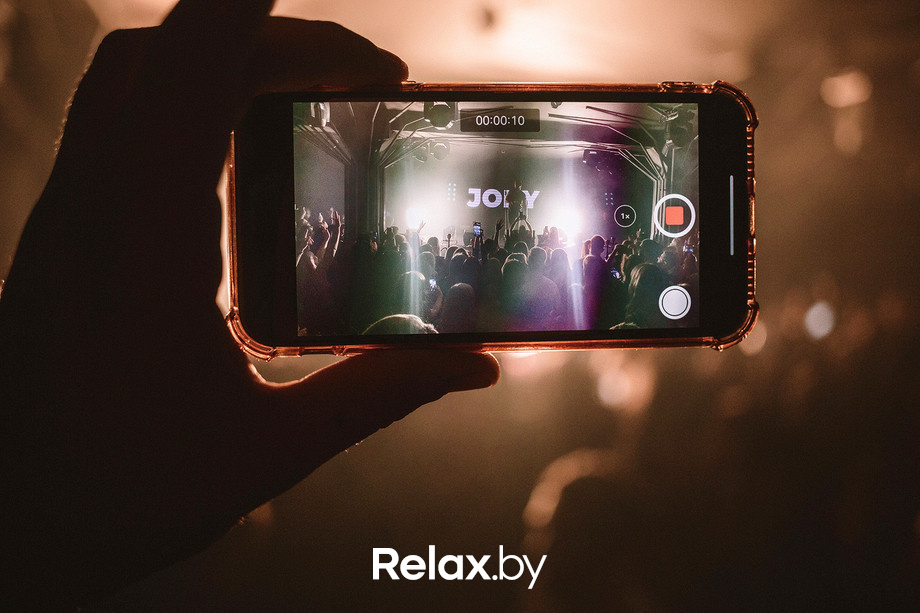 Клубный концерт Jony, фото № 89