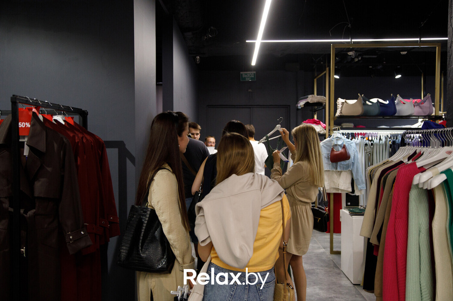 REOPENING TREND PARK, фото № 66