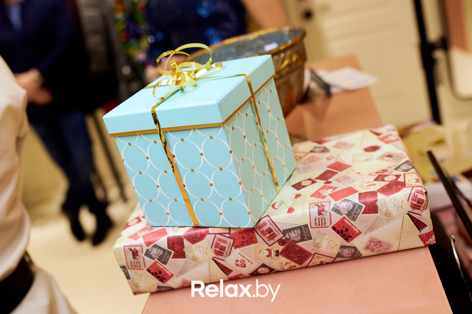 Рождественская Презентация в Young and Fashion, фото № 239