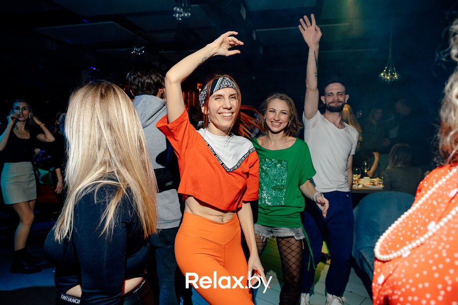 Retro Teatro День Рождения Terra club, фото № 125