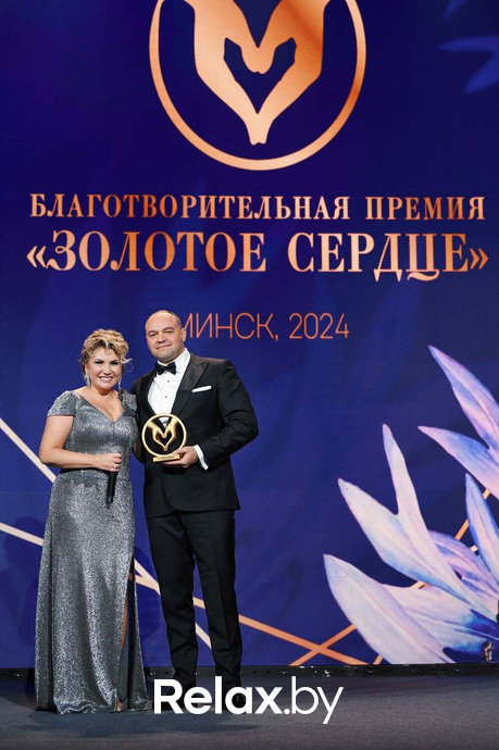 Благотворительный Васильковый бал, фото № 180