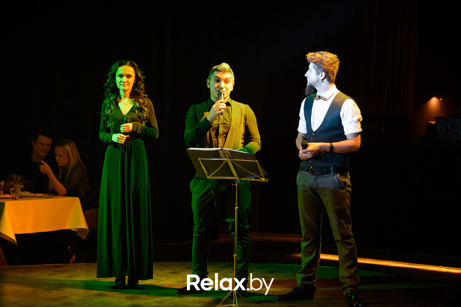 Сольный концерт Shir & Gr.Pepers, фото № 40