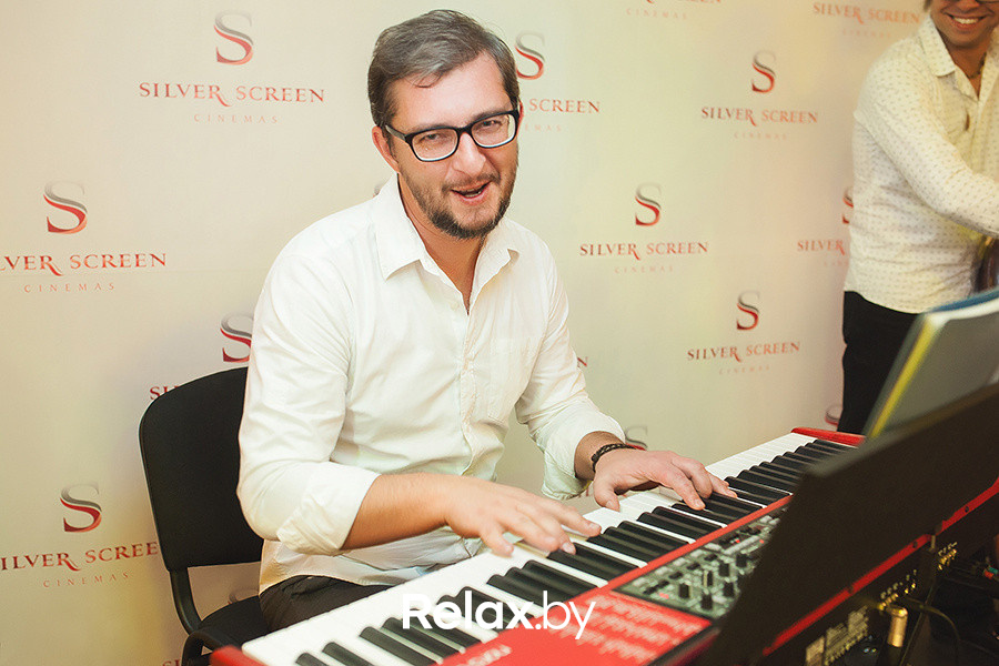 Открытие кинотеатра  Silver Screen Cinemas, фото № 8