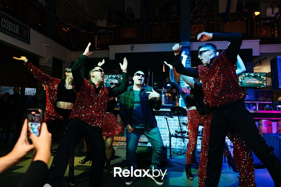 Новогодний корпоратив 19.12.2024, фото № 82