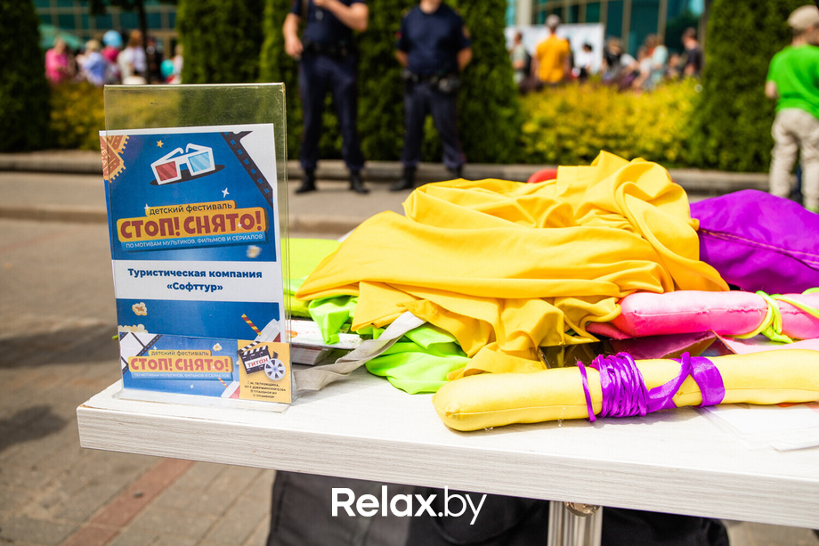 Детский фестиваль «Стоп, снято!», фото № 69